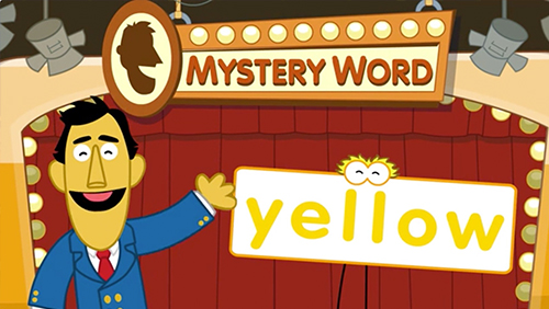 第四集|Mystery Word：Yellow