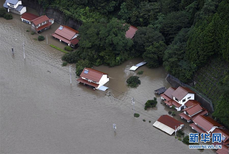 （國際）（5）日本政府認(rèn)定7月份暴雨為“特定緊急災(zāi)害”