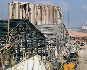 土耳其愿助黎巴嫩重建港口